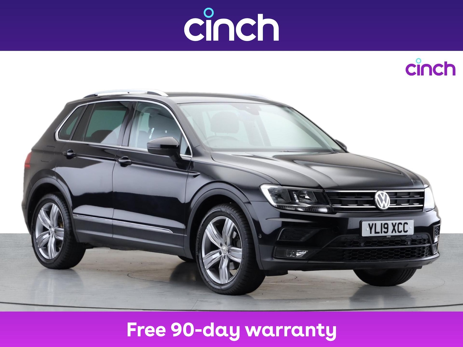 Used Volkswagen Tiguan 2019 for sale - 76949729: Photo 1
