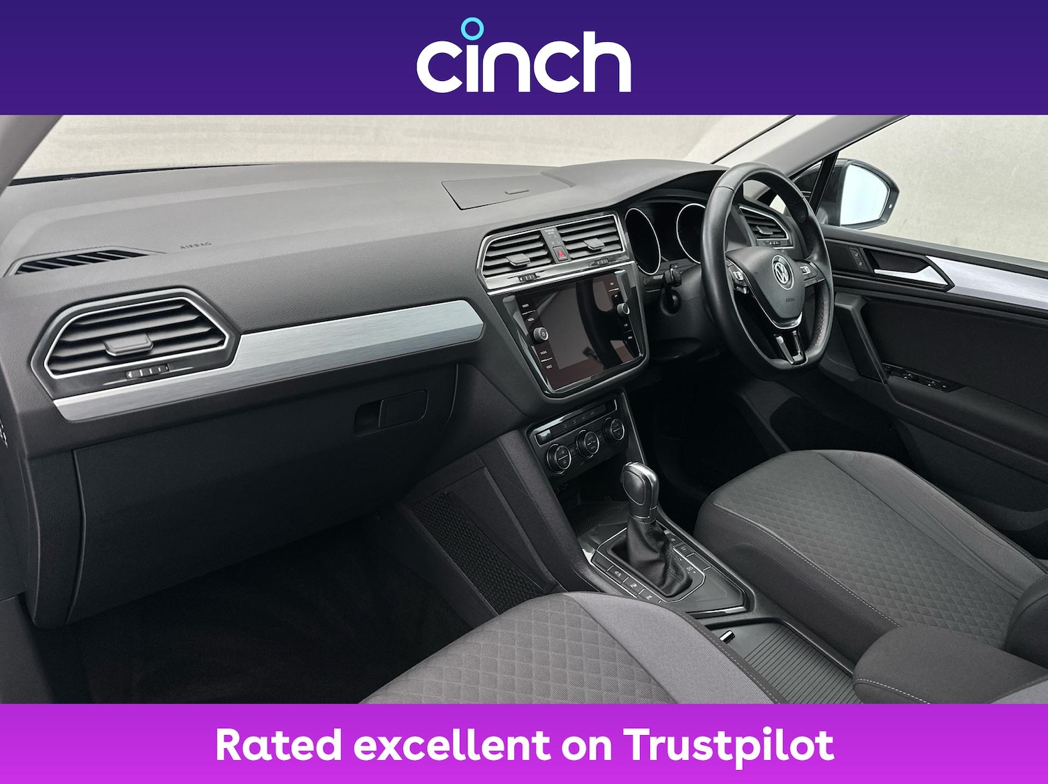 Used Volkswagen Tiguan 2019 for sale - 76949729: Photo 14