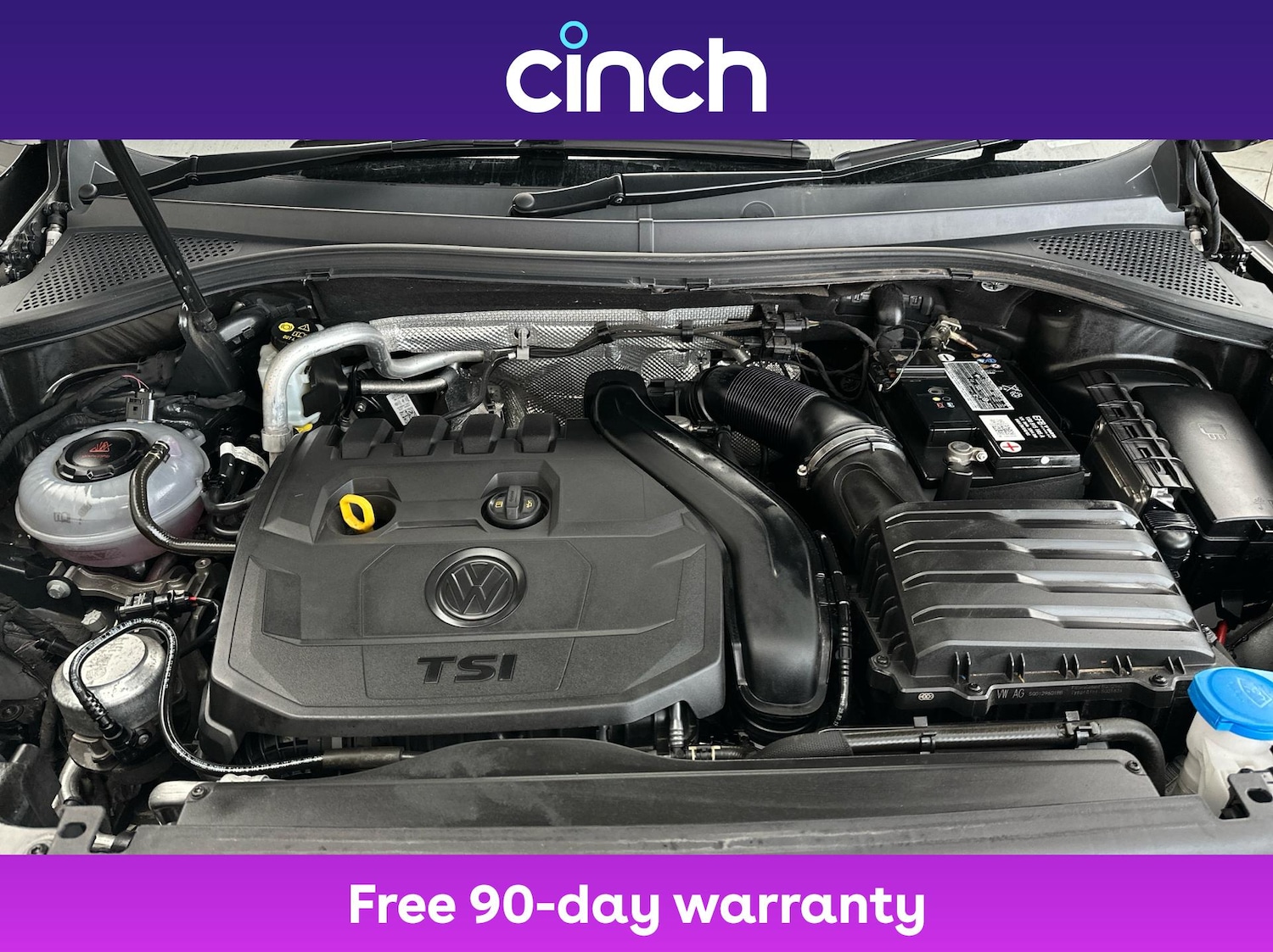 Used Volkswagen Tiguan 2019 for sale - 76949729: Photo 23