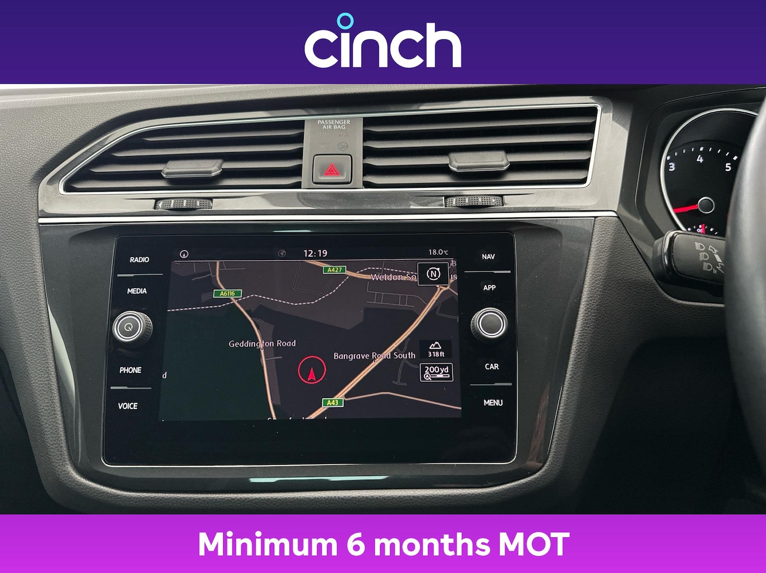 Used Volkswagen Tiguan 2019 for sale - 76949729: Photo 32