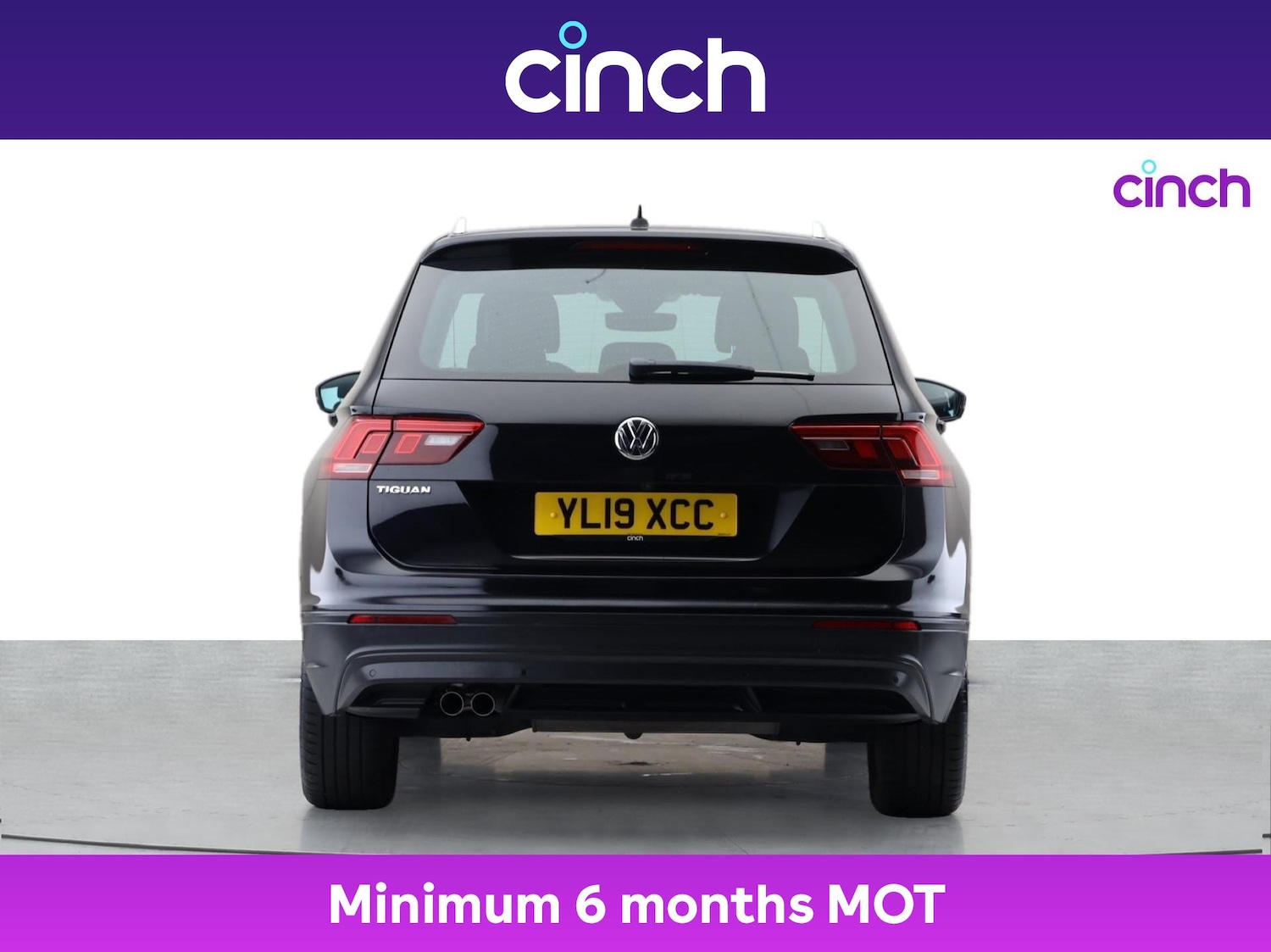 Used Volkswagen Tiguan 2019 for sale - 76949729: Photo 5