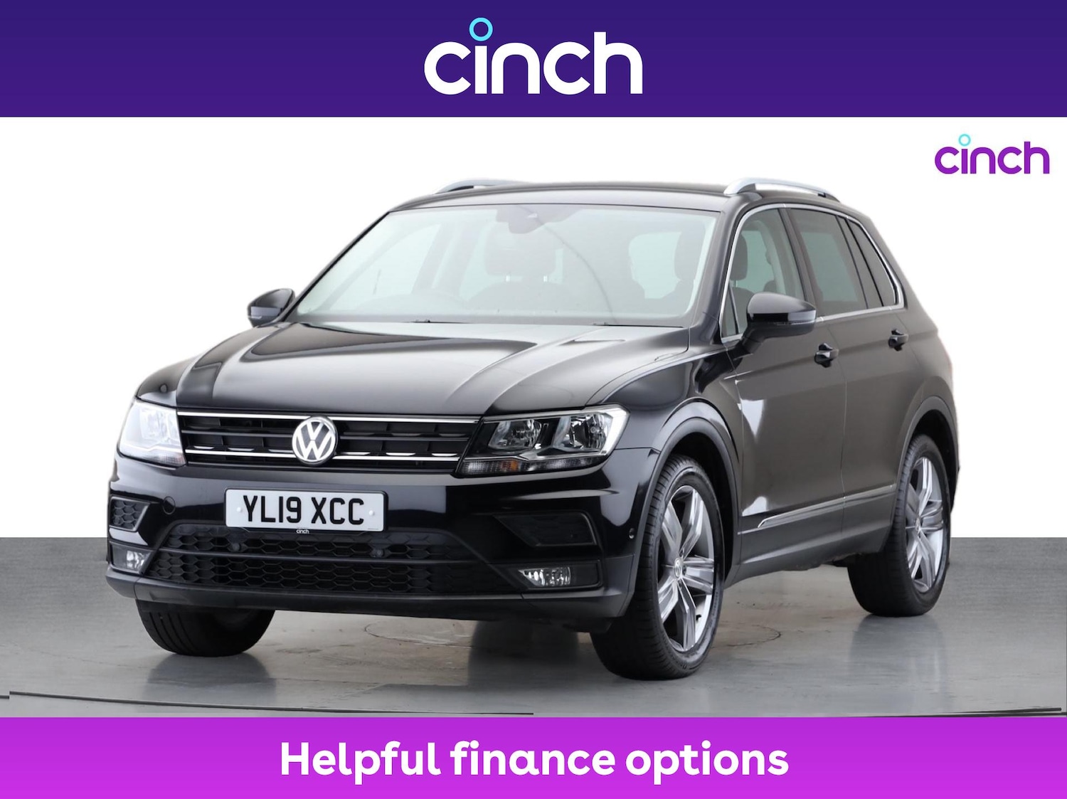 Used Volkswagen Tiguan 2019 for sale - 76949729: Photo 9