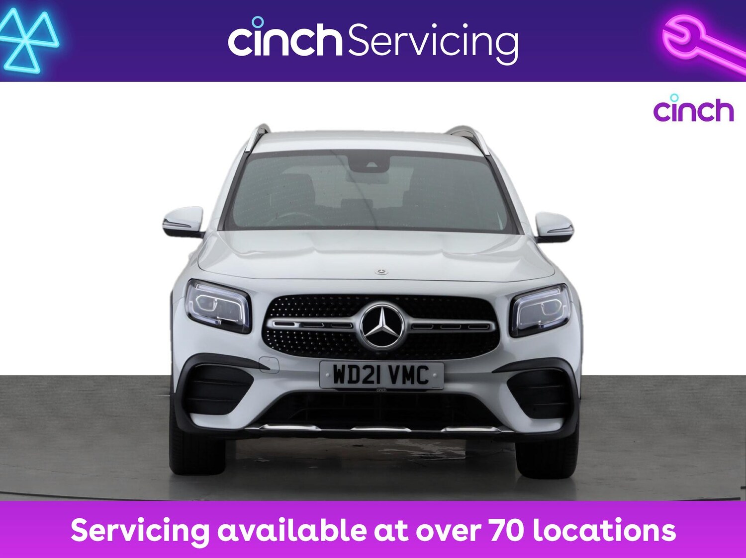 Used Mercedes-Benz GLB 2021 for sale - 76636004: Photo 11