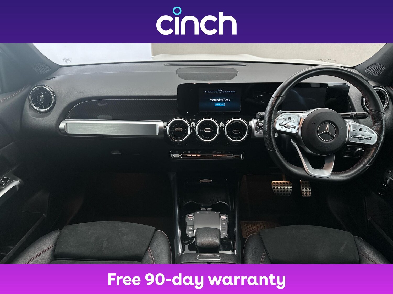 Used Mercedes-Benz GLB 2021 for sale - 76636004: Photo 15