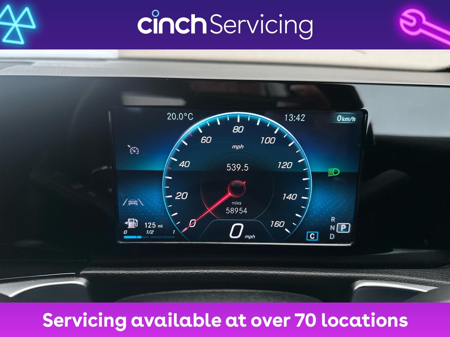 Used Mercedes-Benz GLB 2021 for sale - 76636004: Photo 18