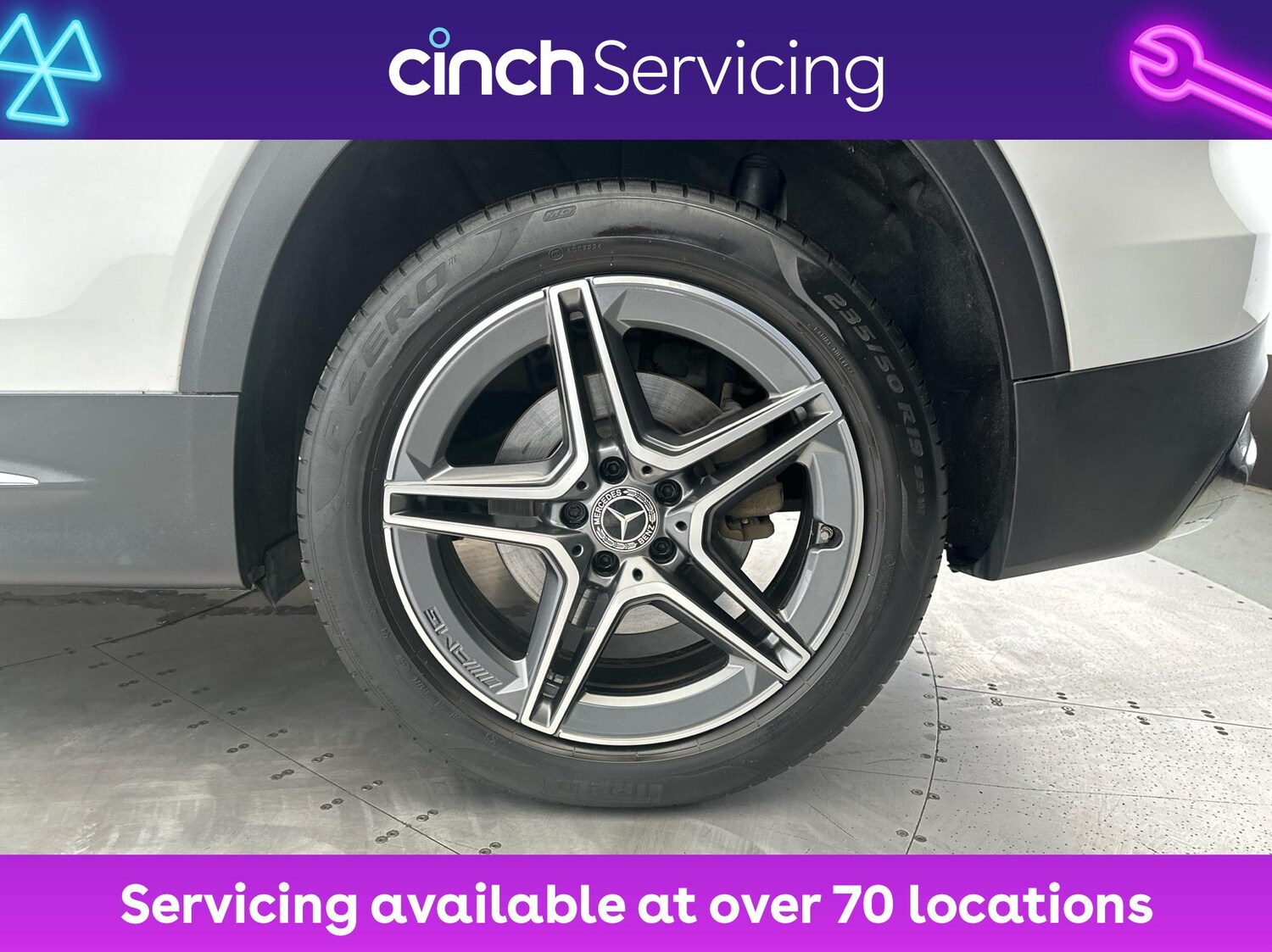 Used Mercedes-Benz GLB 2021 for sale - 76636004: Photo 26