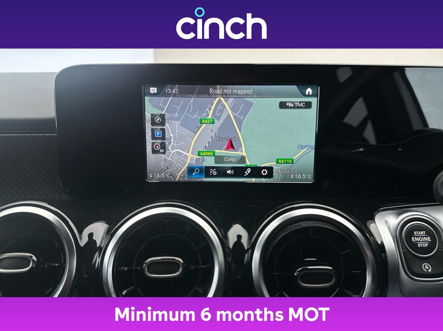 Used Mercedes-Benz GLB 2021 for sale - 76636004: Photo 32