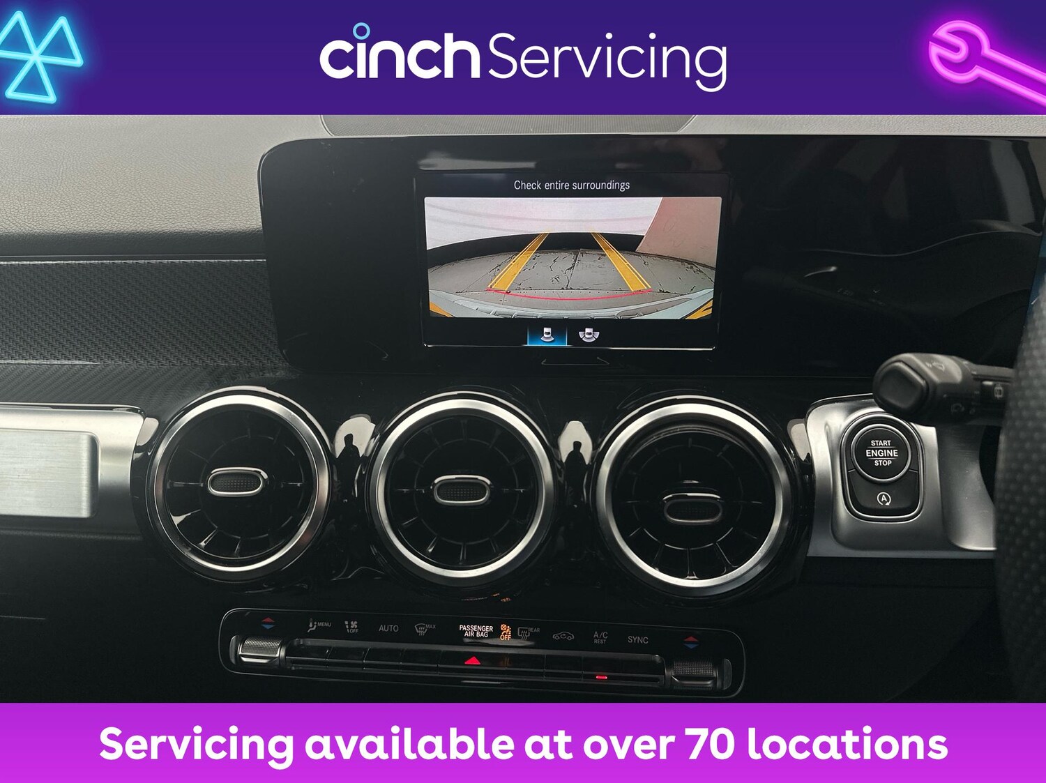 Used Mercedes-Benz GLB 2021 for sale - 76636004: Photo 36