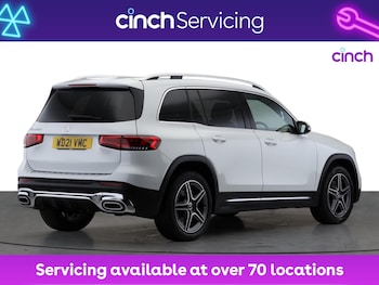 Used Mercedes-Benz GLB 2021 for sale - 76636004: Photo