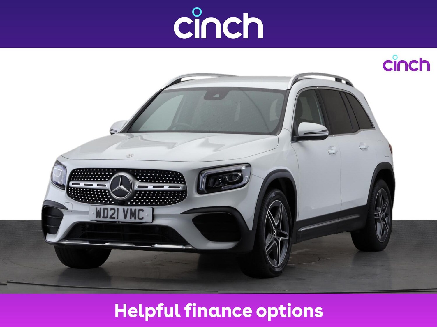 Used Mercedes-Benz GLB 2021 for sale - 76636004: Photo 9