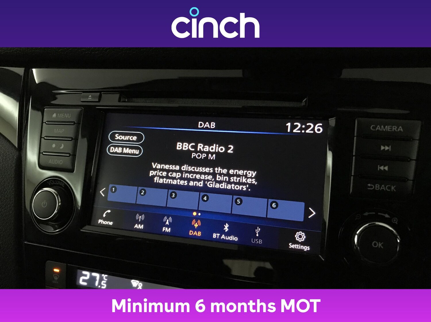 Used Nissan Qashqai 2019 for sale - 76595754: Photo 32