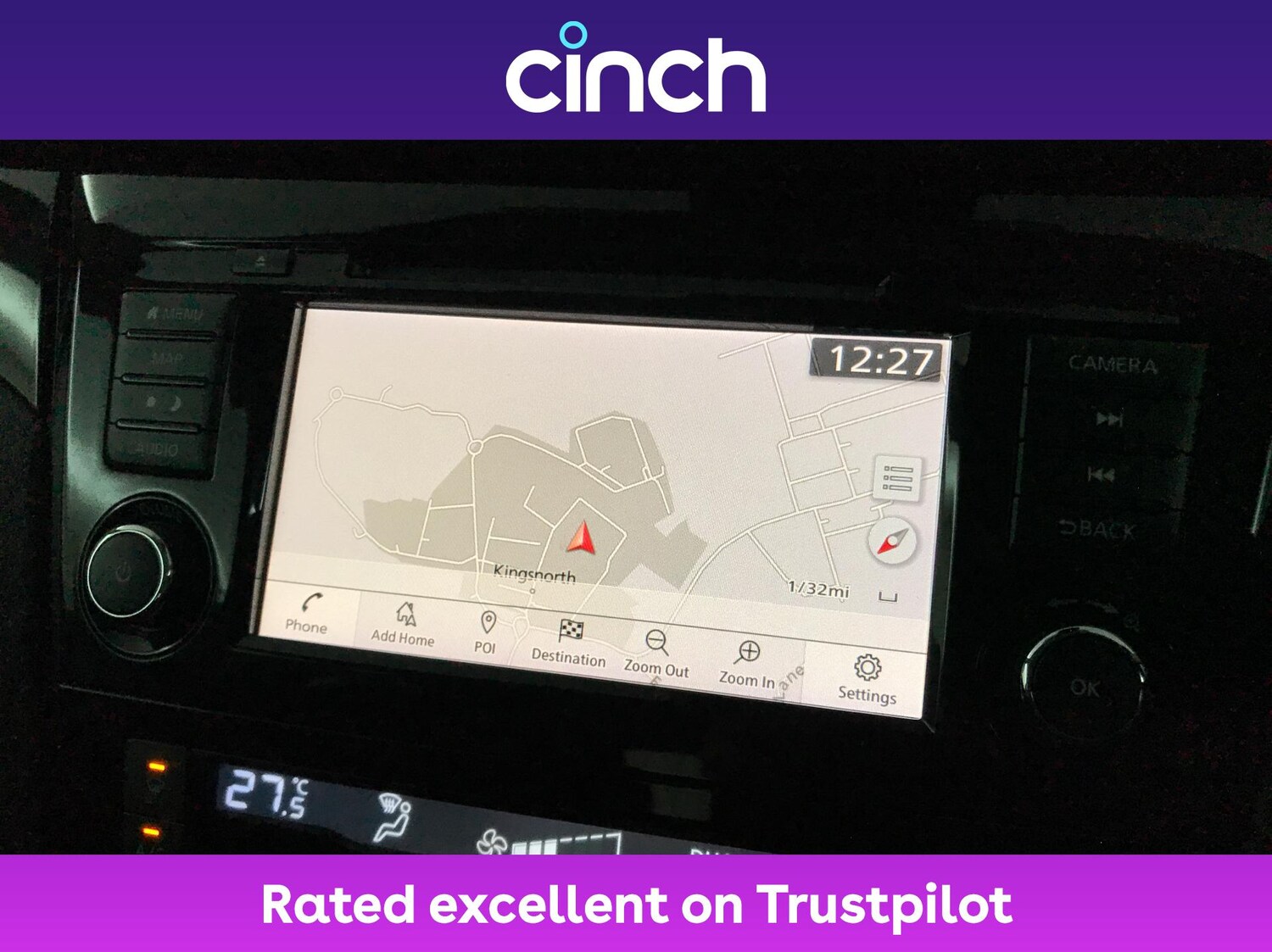 Used Nissan Qashqai 2019 for sale - 76595754: Photo 33