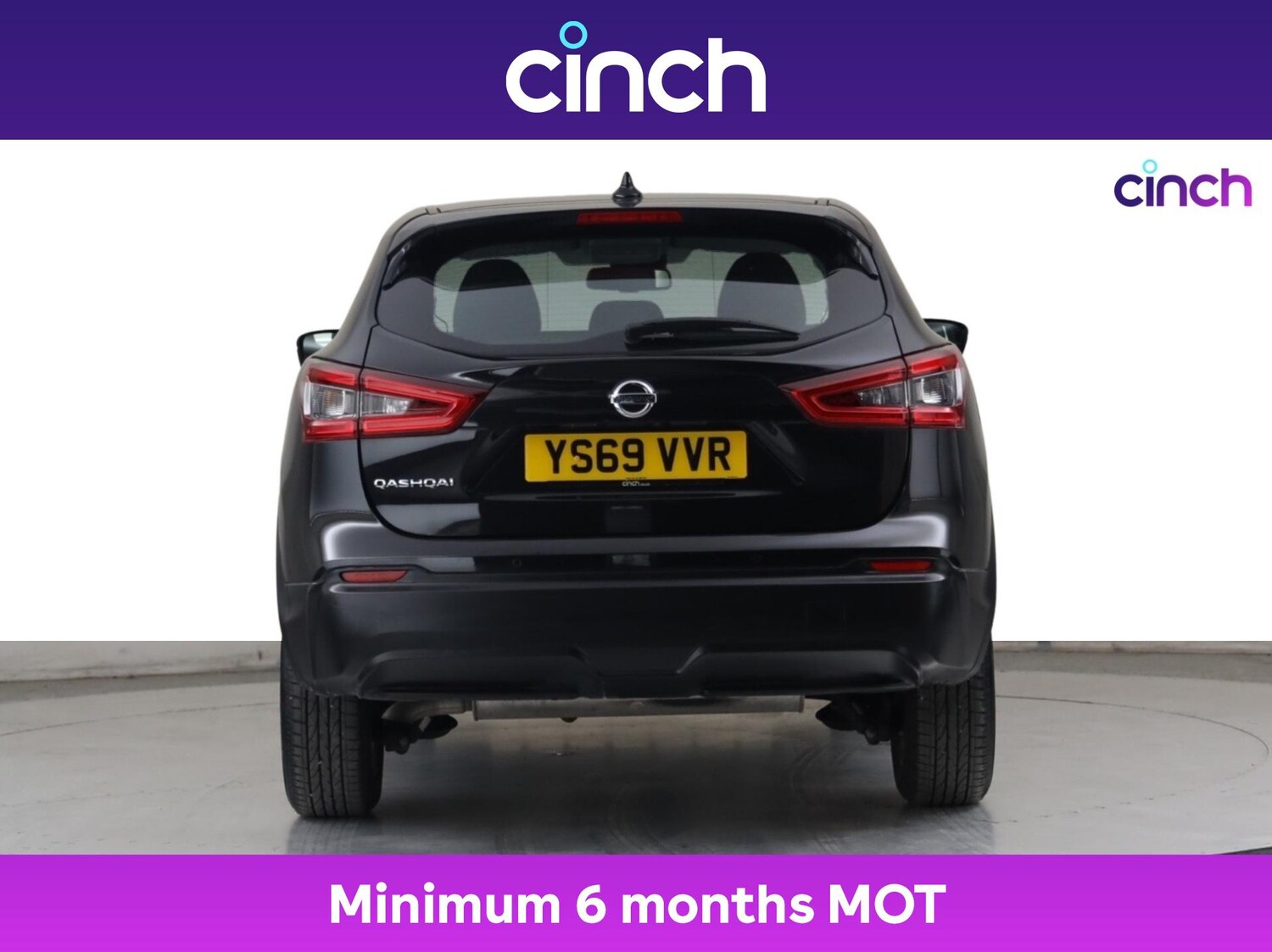 Used Nissan Qashqai 2019 for sale - 76595754: Photo 5