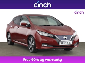 Nissan - Leaf