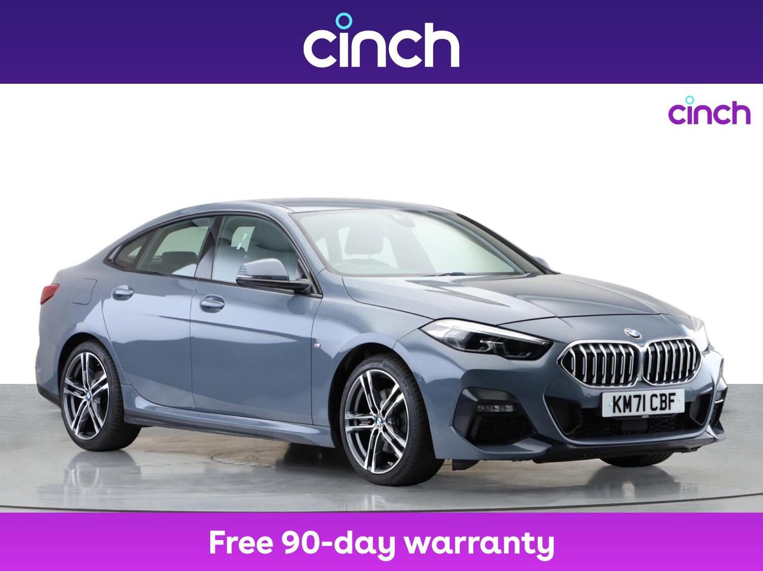 Used BMW 2 Series Gran Coupe 2021 for sale - 76520230: Photo 1
