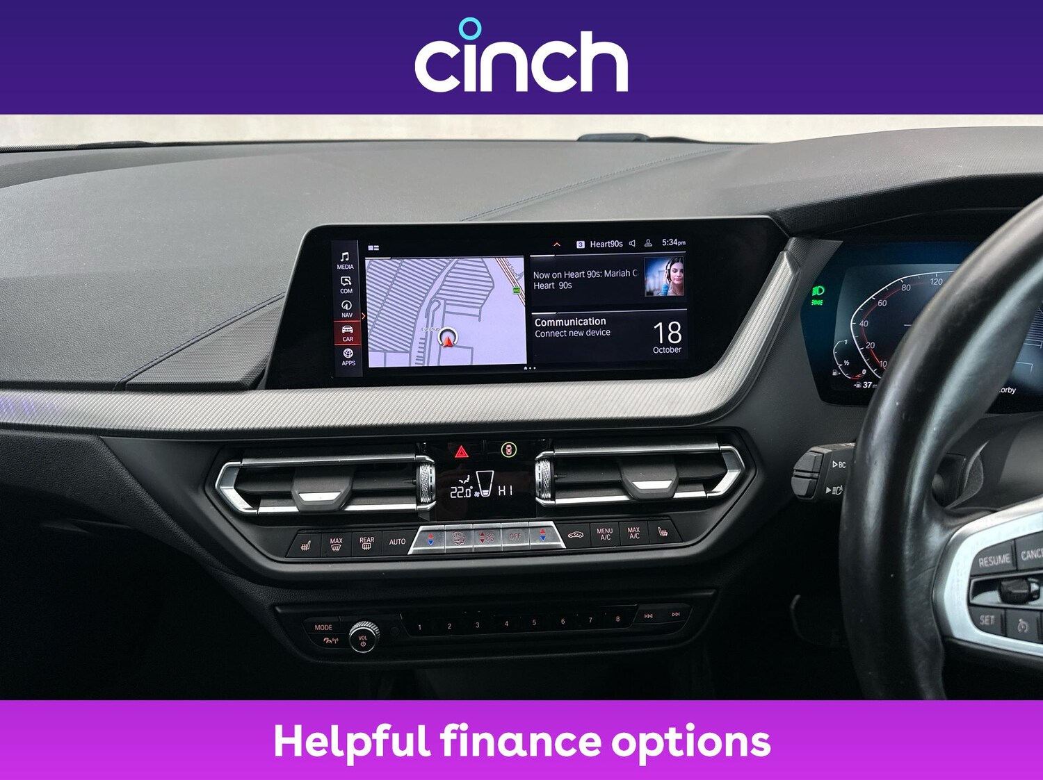 Used BMW 2 Series Gran Coupe 2021 for sale - 76520230: Photo 17