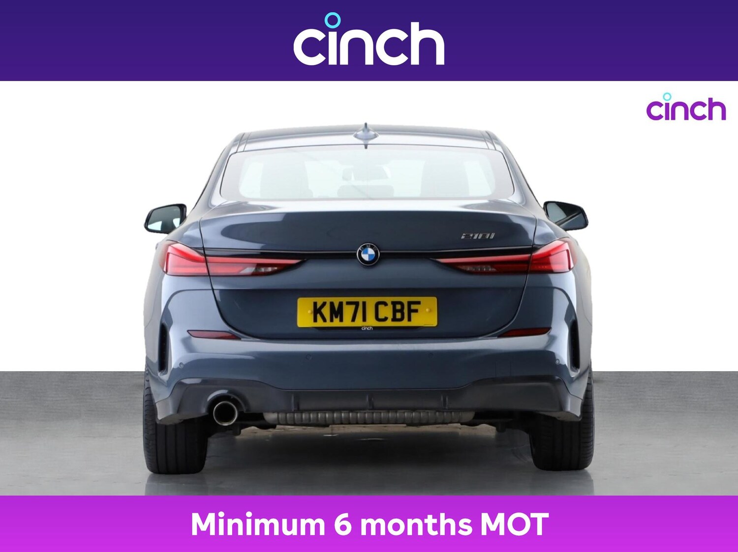 Used BMW 2 Series Gran Coupe 2021 for sale - 76520230: Photo 5