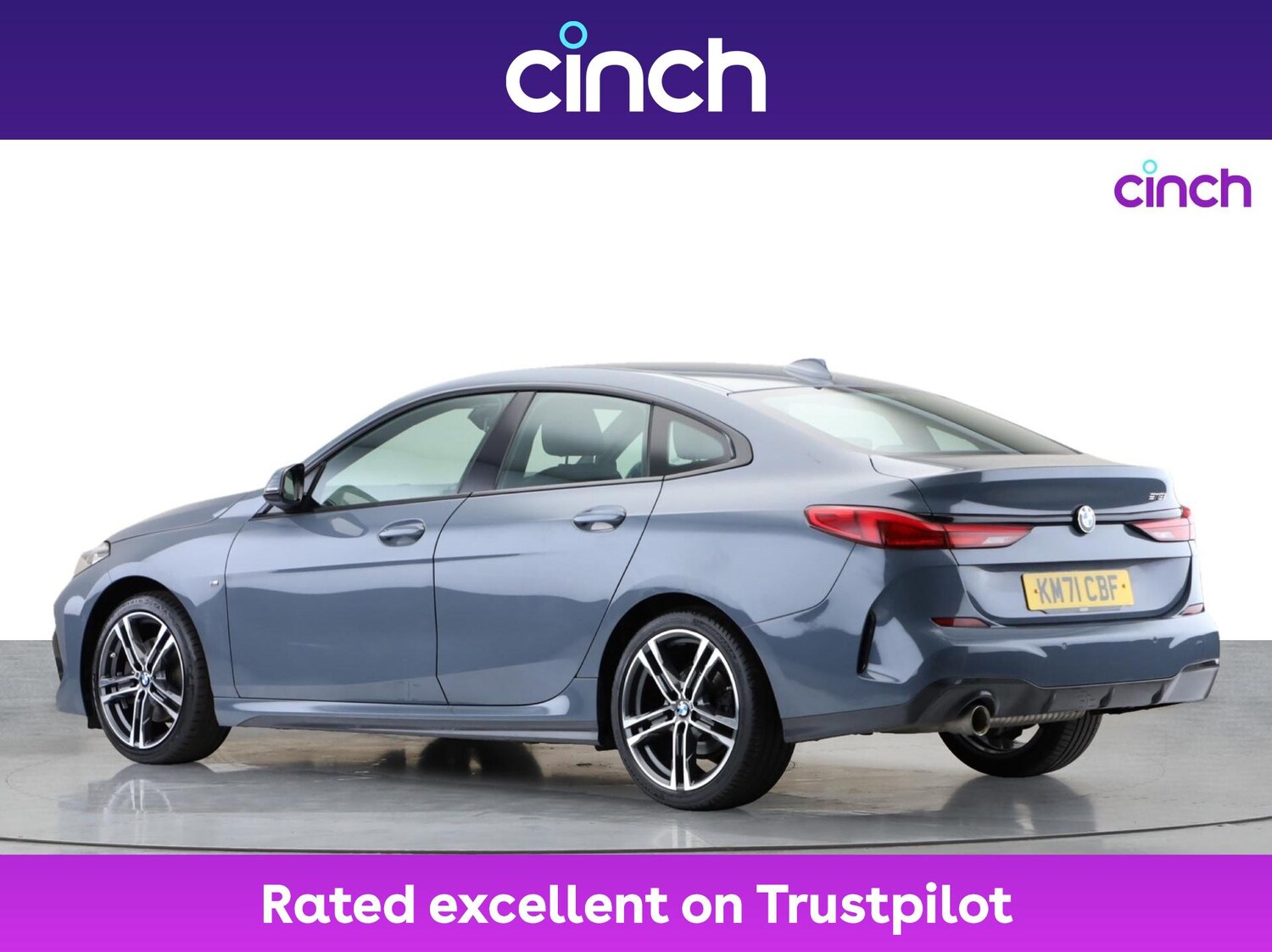 Used BMW 2 Series Gran Coupe 2021 for sale - 76520230: Photo 6