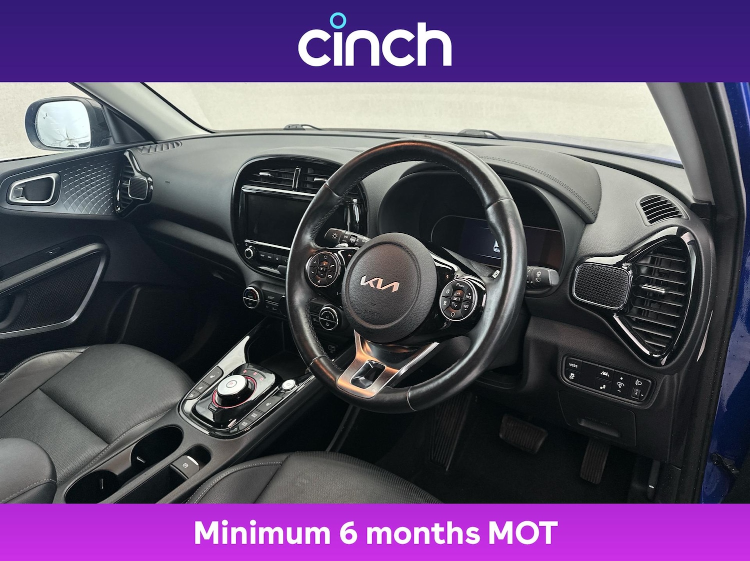 Used Kia Soul 2021 for sale - 77026669: Photo 12