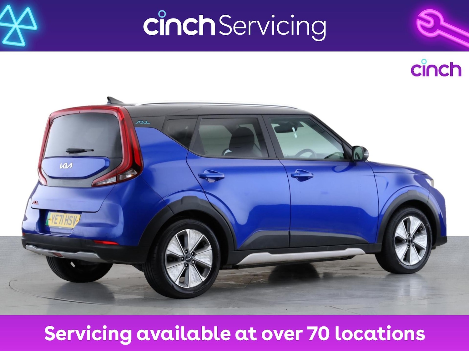 Used Kia Soul 2021 for sale - 77026669: Photo 3