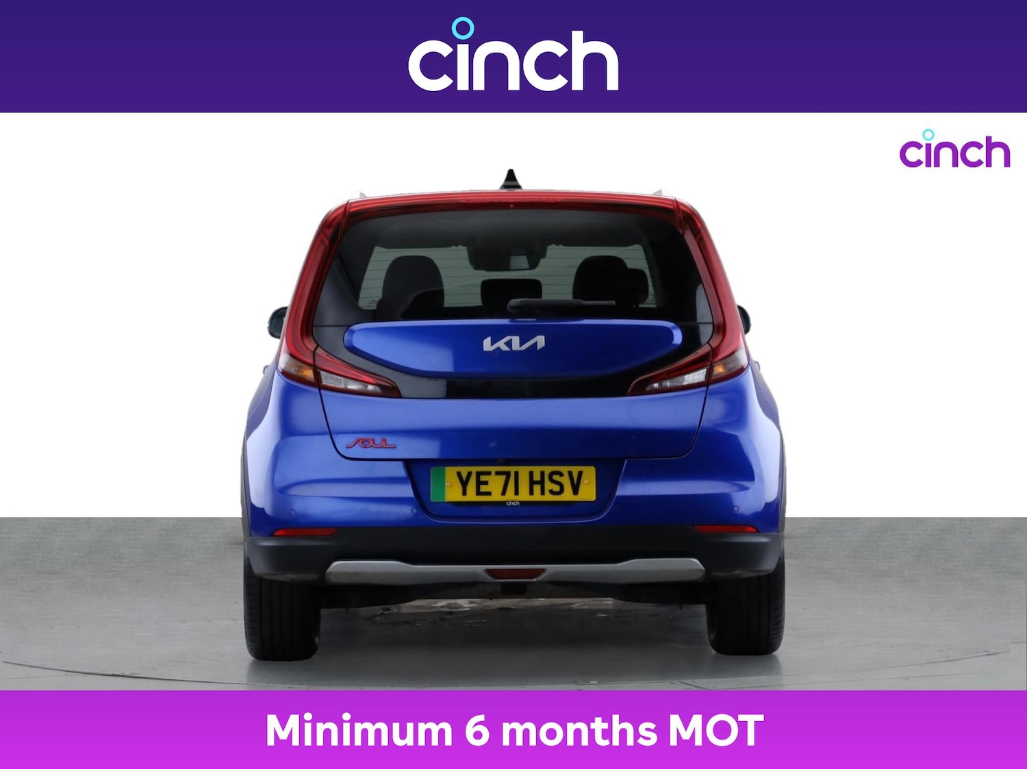 Used Kia Soul 2021 for sale - 77026669: Photo 5