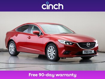 Mazda - Mazda6
