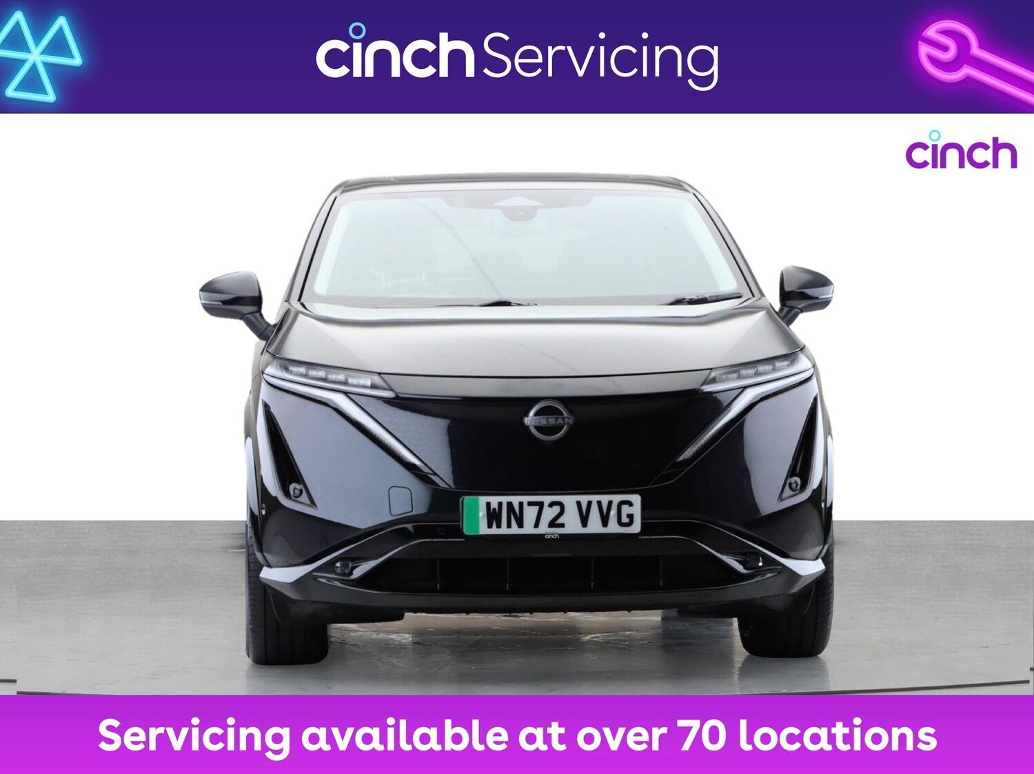 Used Nissan ARIYA 2022 for sale - 76552230: Photo 11