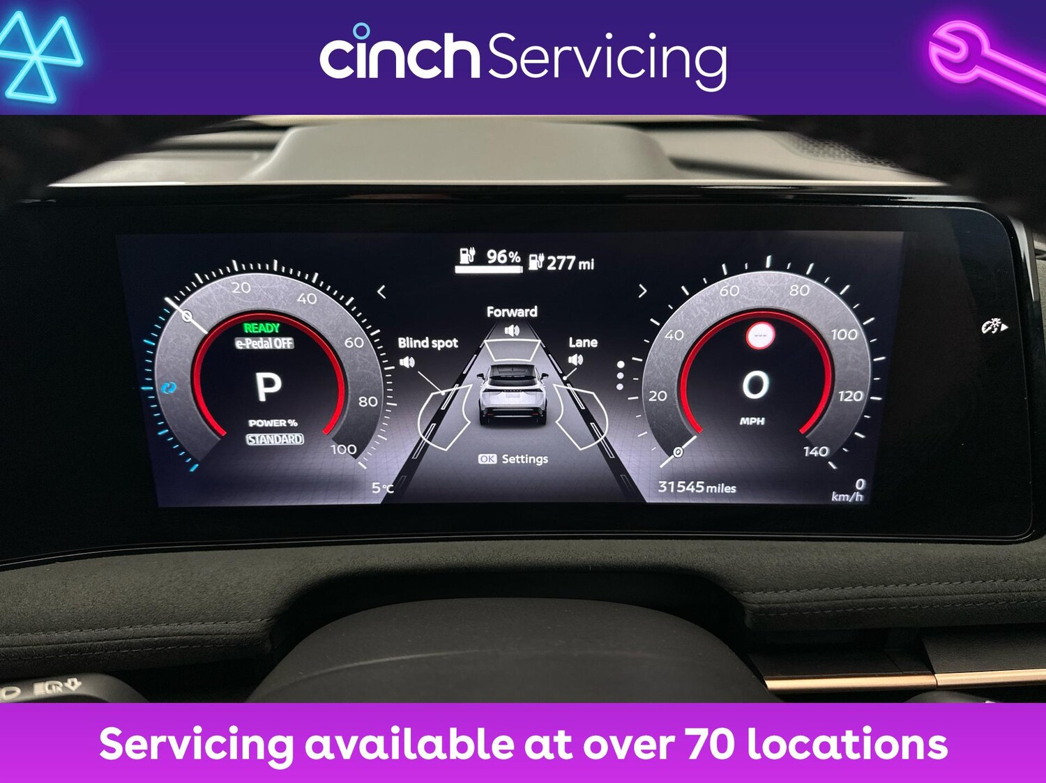 Used Nissan ARIYA 2022 for sale - 76552230: Photo 18