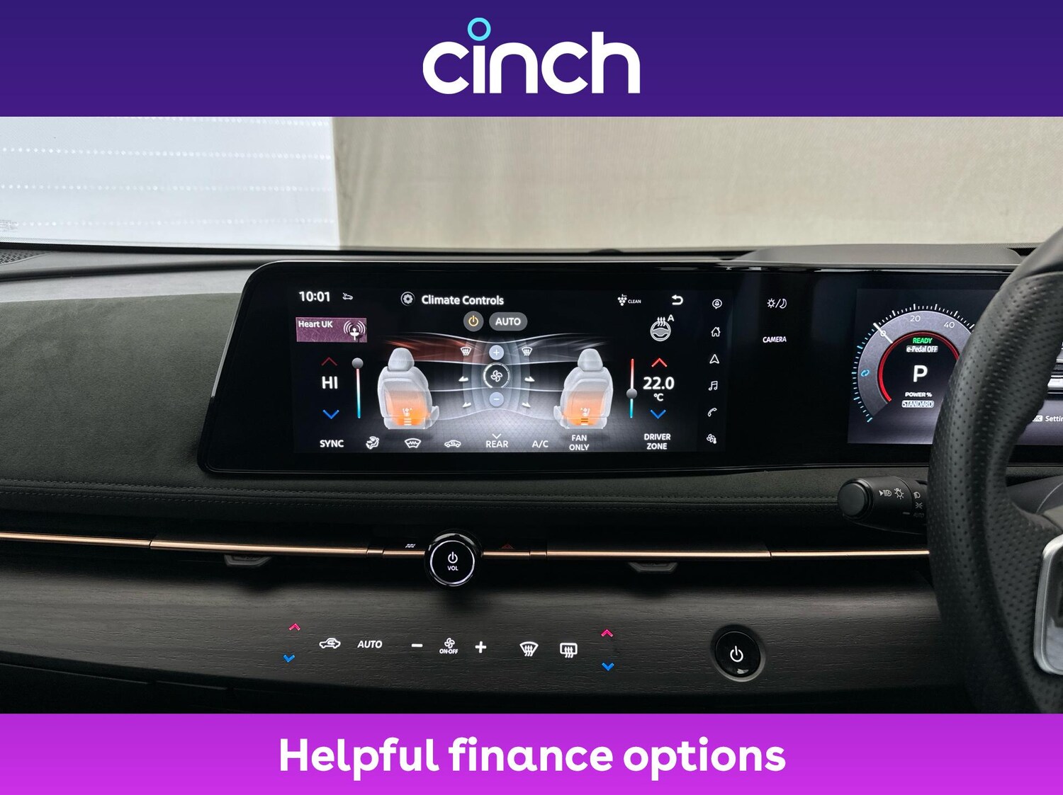 Used Nissan ARIYA 2022 for sale - 76552230: Photo 35