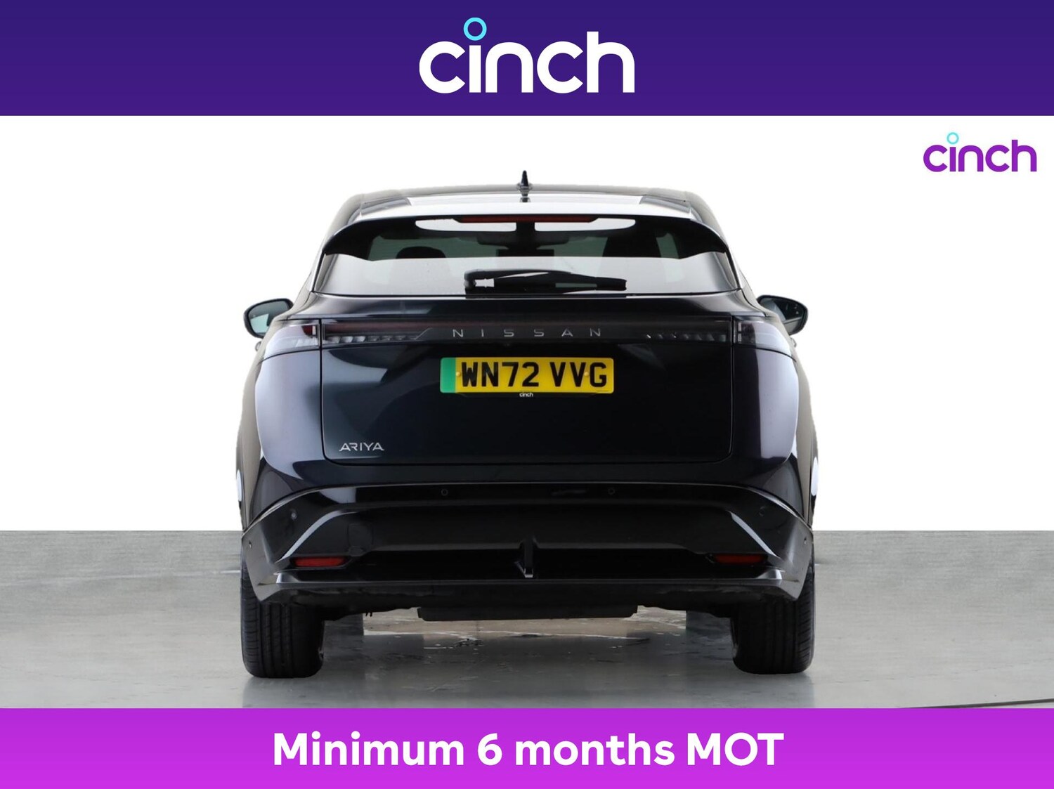 Used Nissan ARIYA 2022 for sale - 76552230: Photo 5