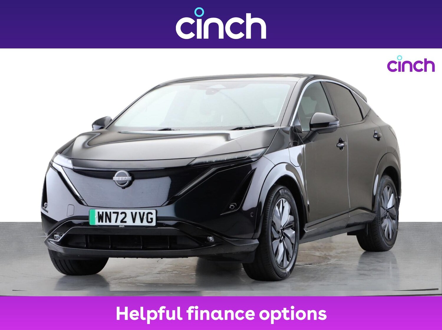 Used Nissan ARIYA 2022 for sale - 76552230: Photo 9