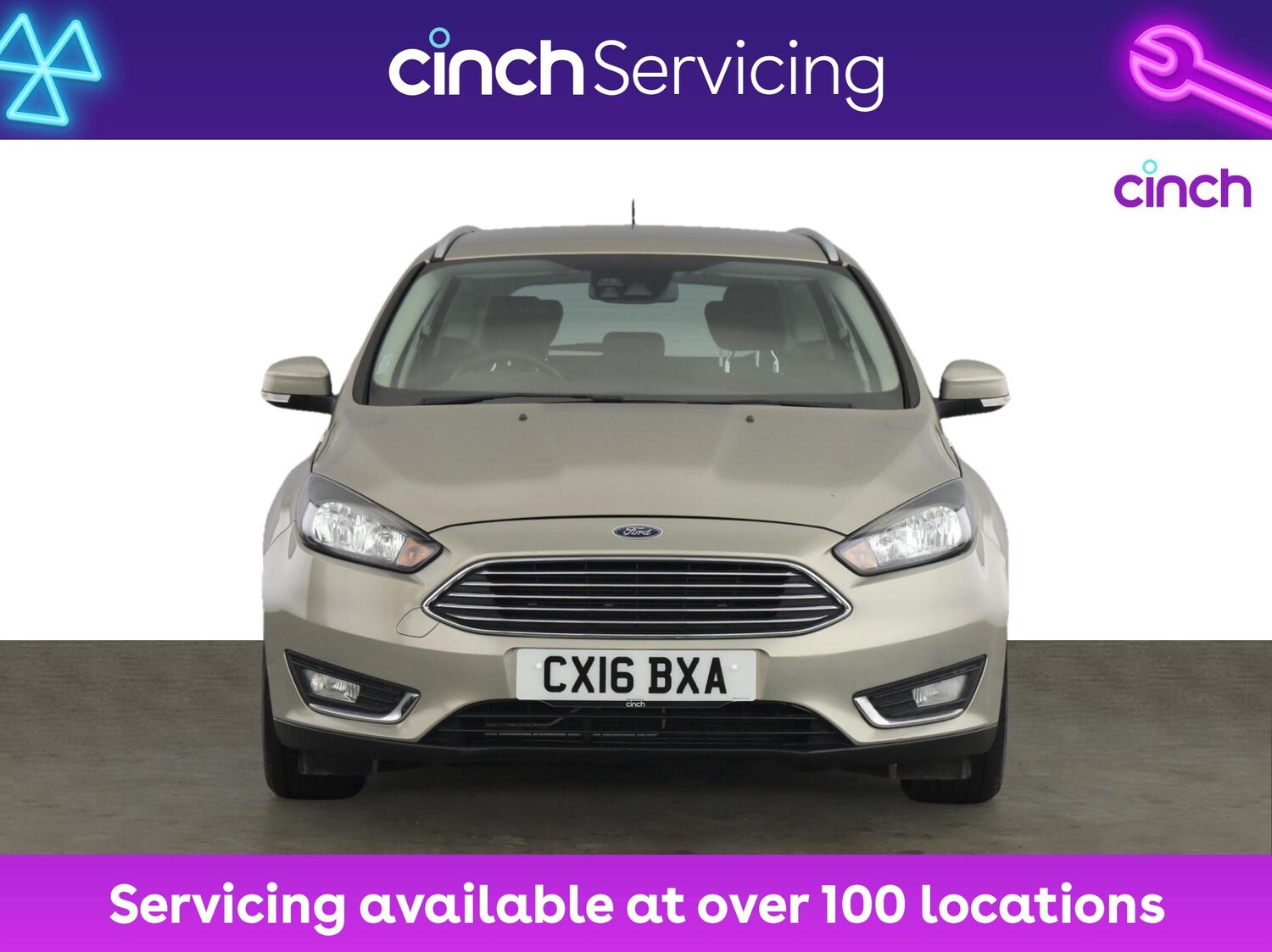 Used Ford Focus 2016 for sale - 77014103: Photo 11