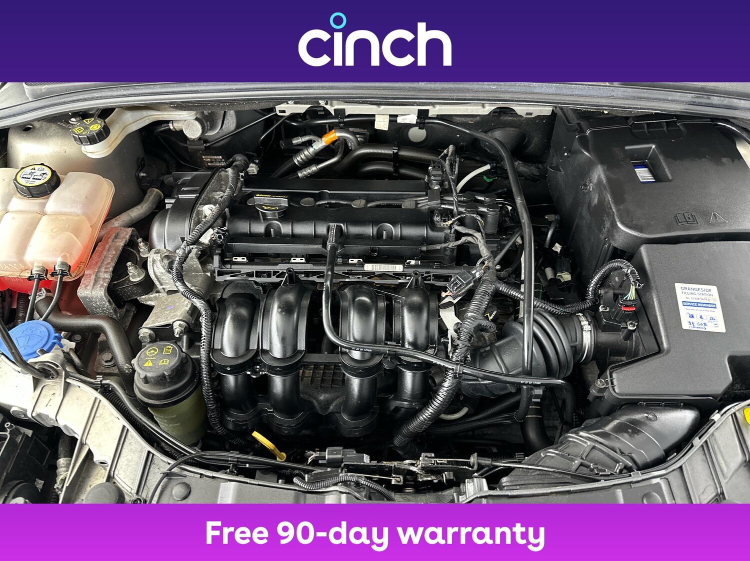 Used Ford Focus 2016 for sale - 77014103: Photo 23