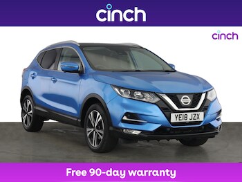 Nissan - Qashqai