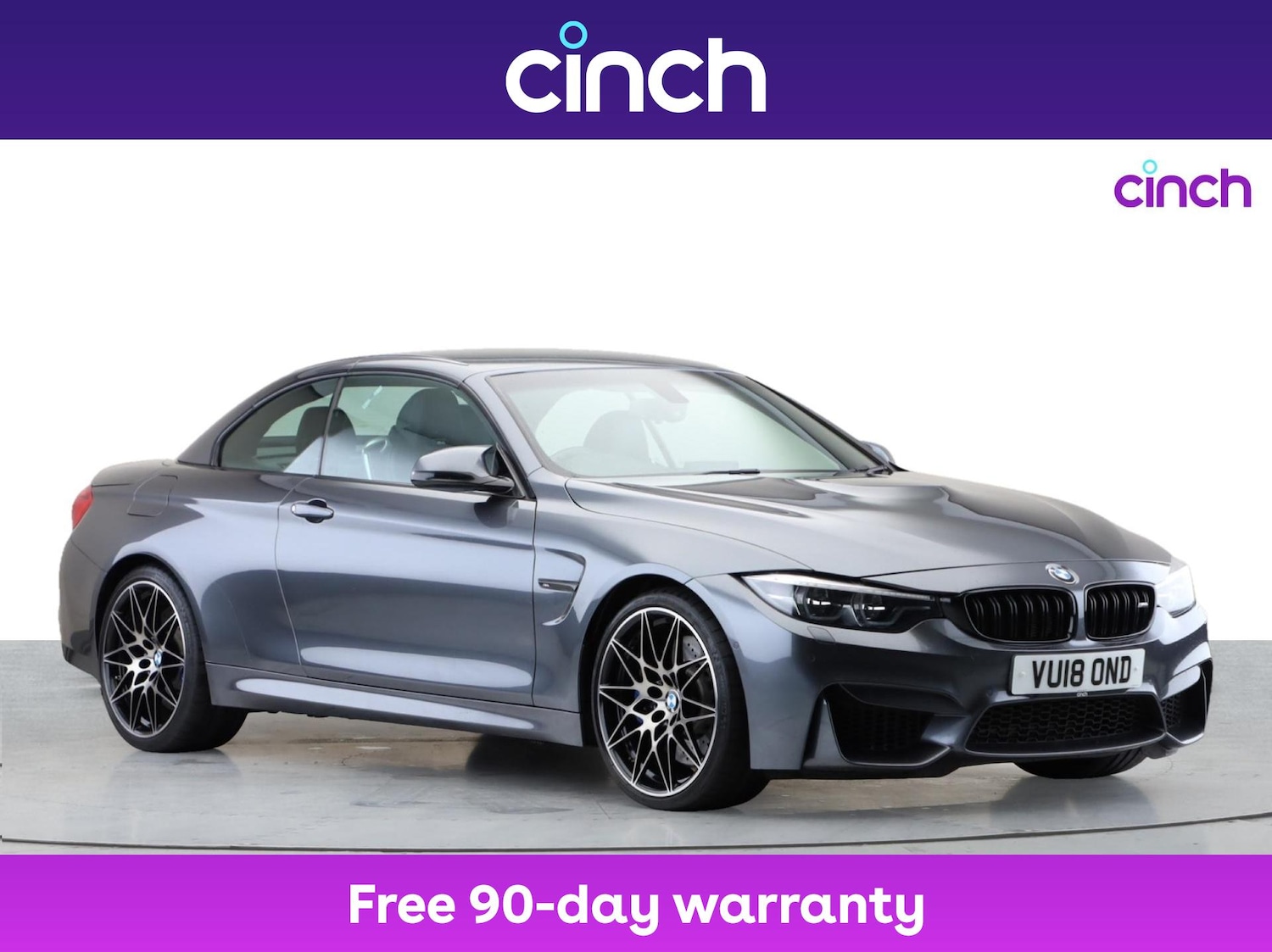 Used BMW M4 2018 for sale - 76750982: Photo 1