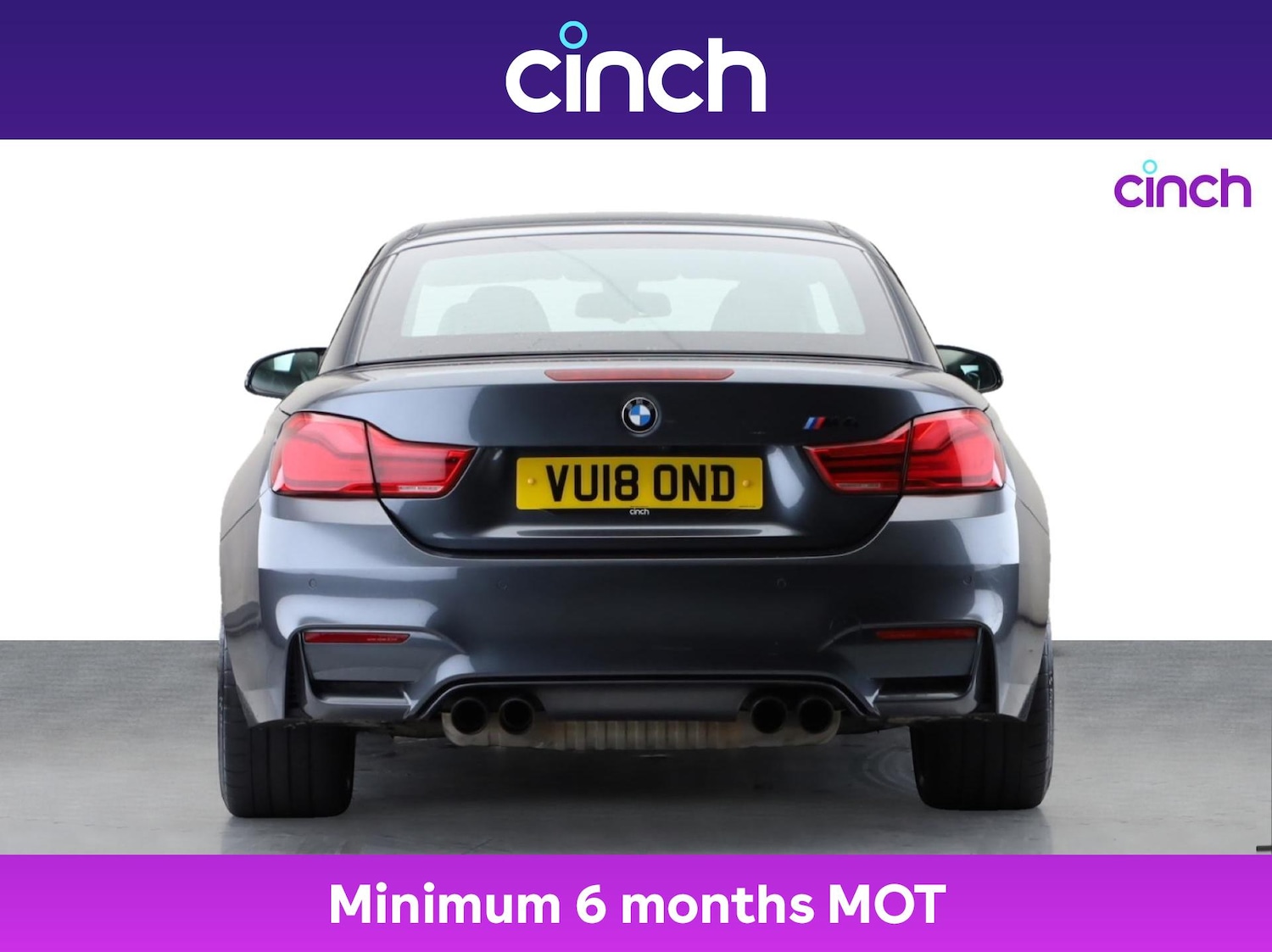 Used BMW M4 2018 for sale - 76750982: Photo 5