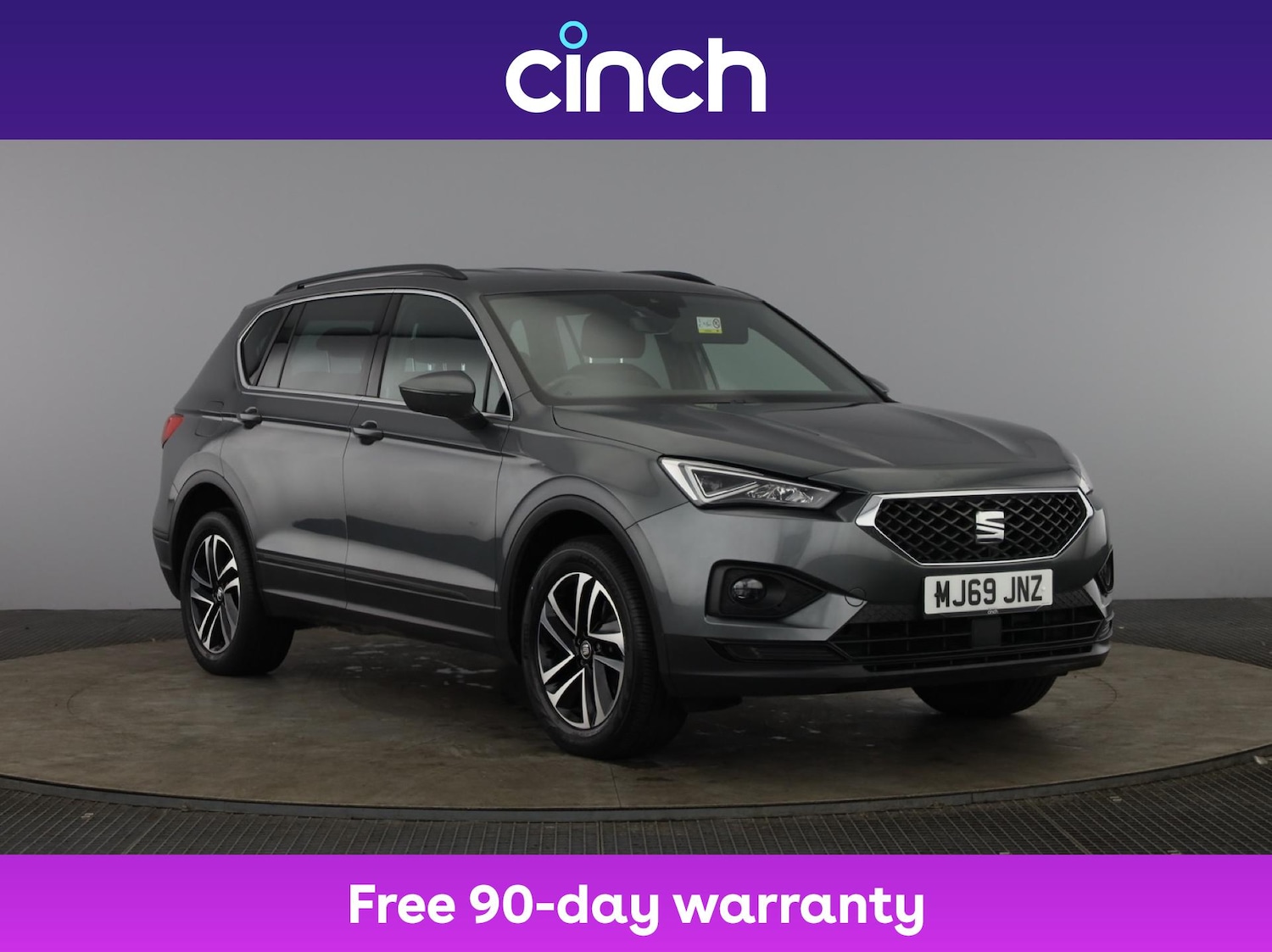 Used SEAT Tarraco 2019 for sale - 76934405: Photo 1