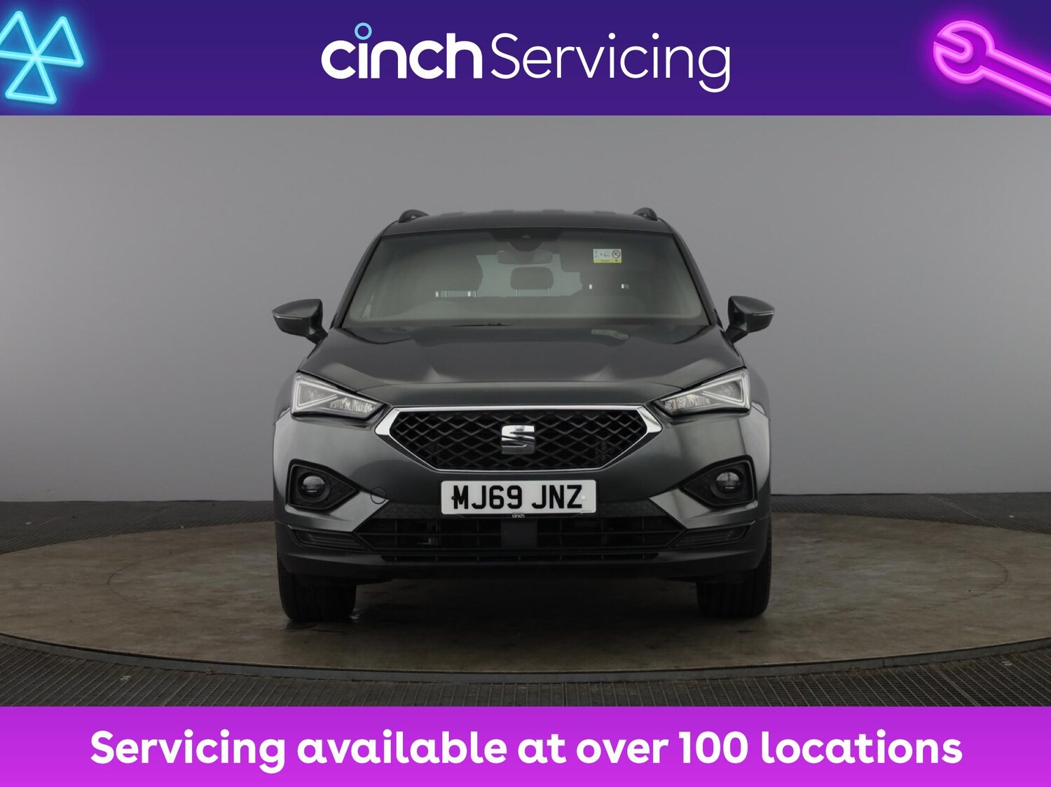 Used SEAT Tarraco 2019 for sale - 76934405: Photo 11