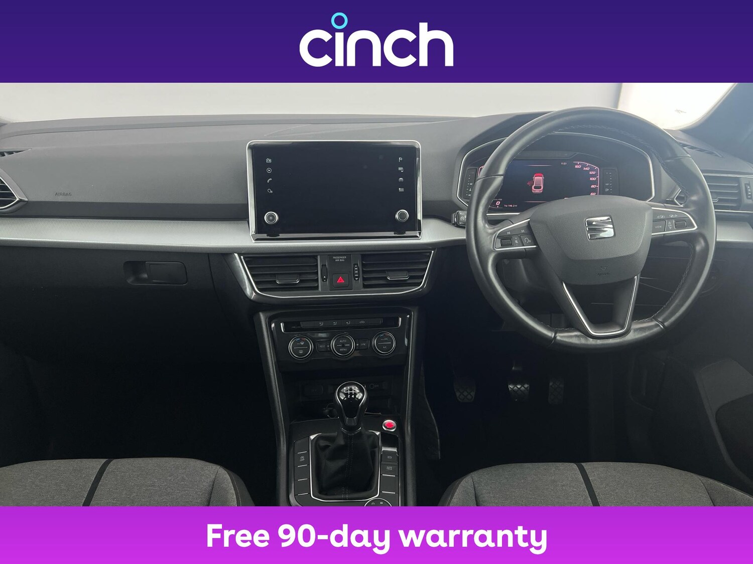 Used SEAT Tarraco 2019 for sale - 76934405: Photo 15