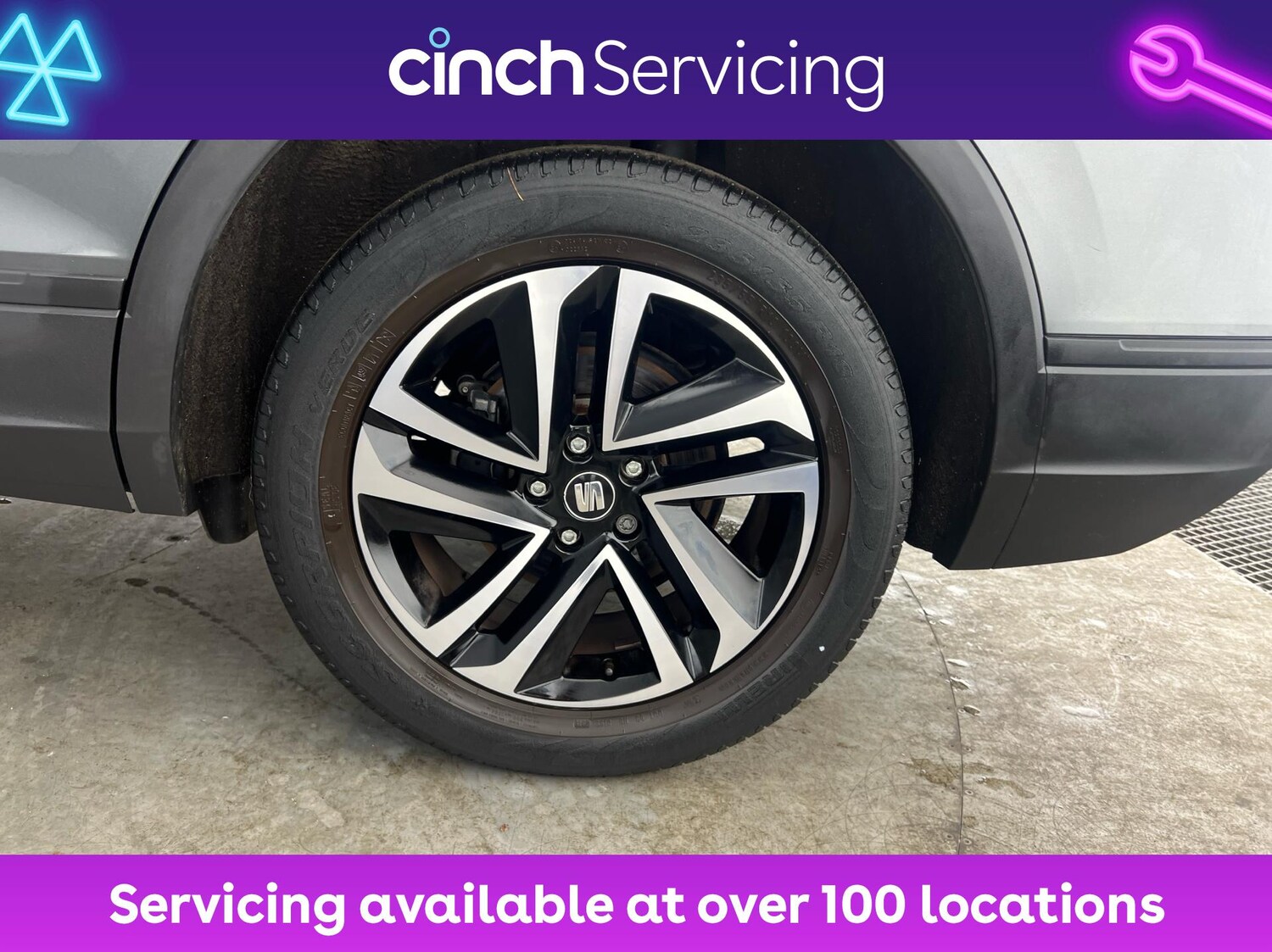 Used SEAT Tarraco 2019 for sale - 76934405: Photo 26