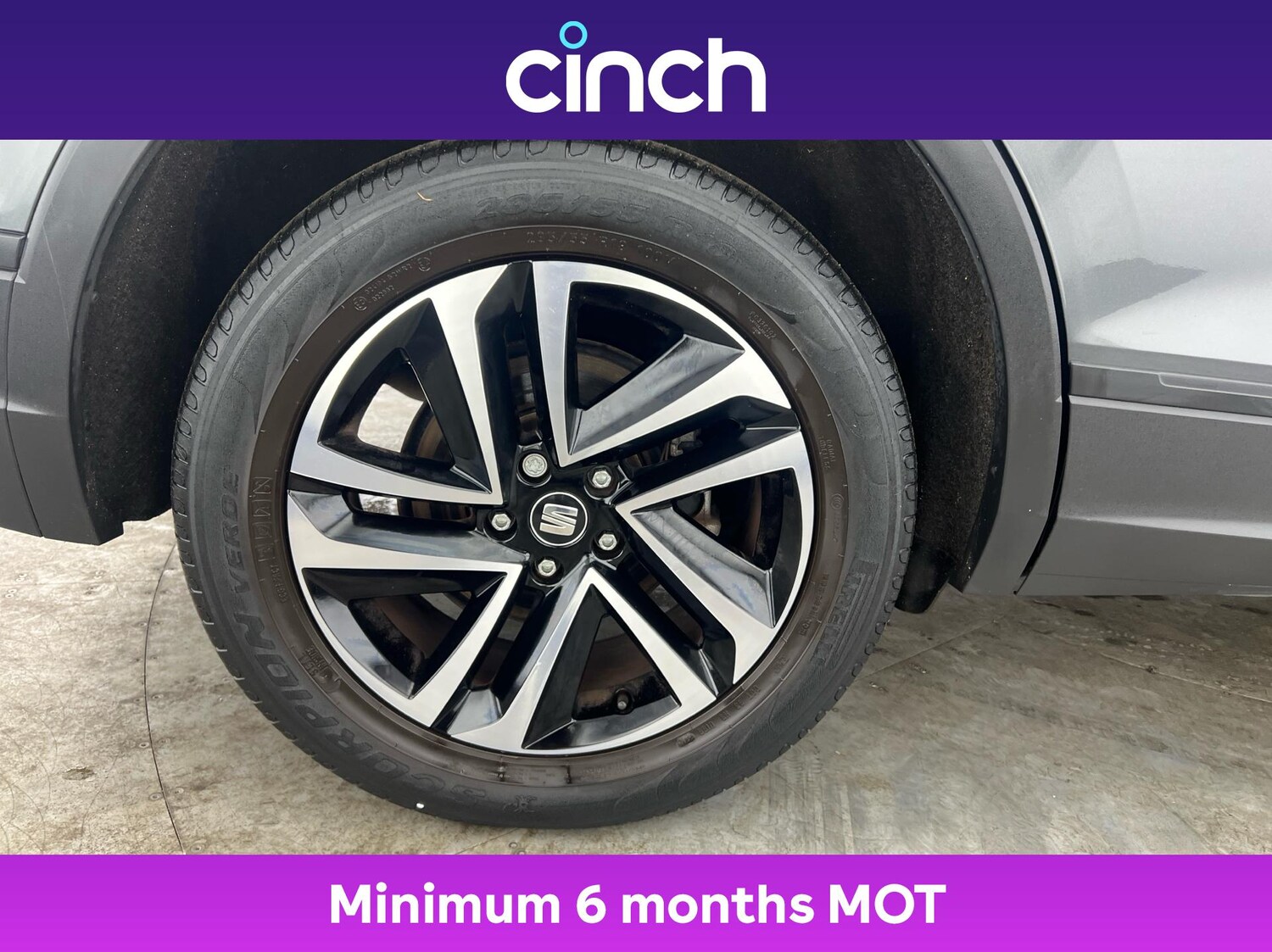 Used SEAT Tarraco 2019 for sale - 76934405: Photo 27