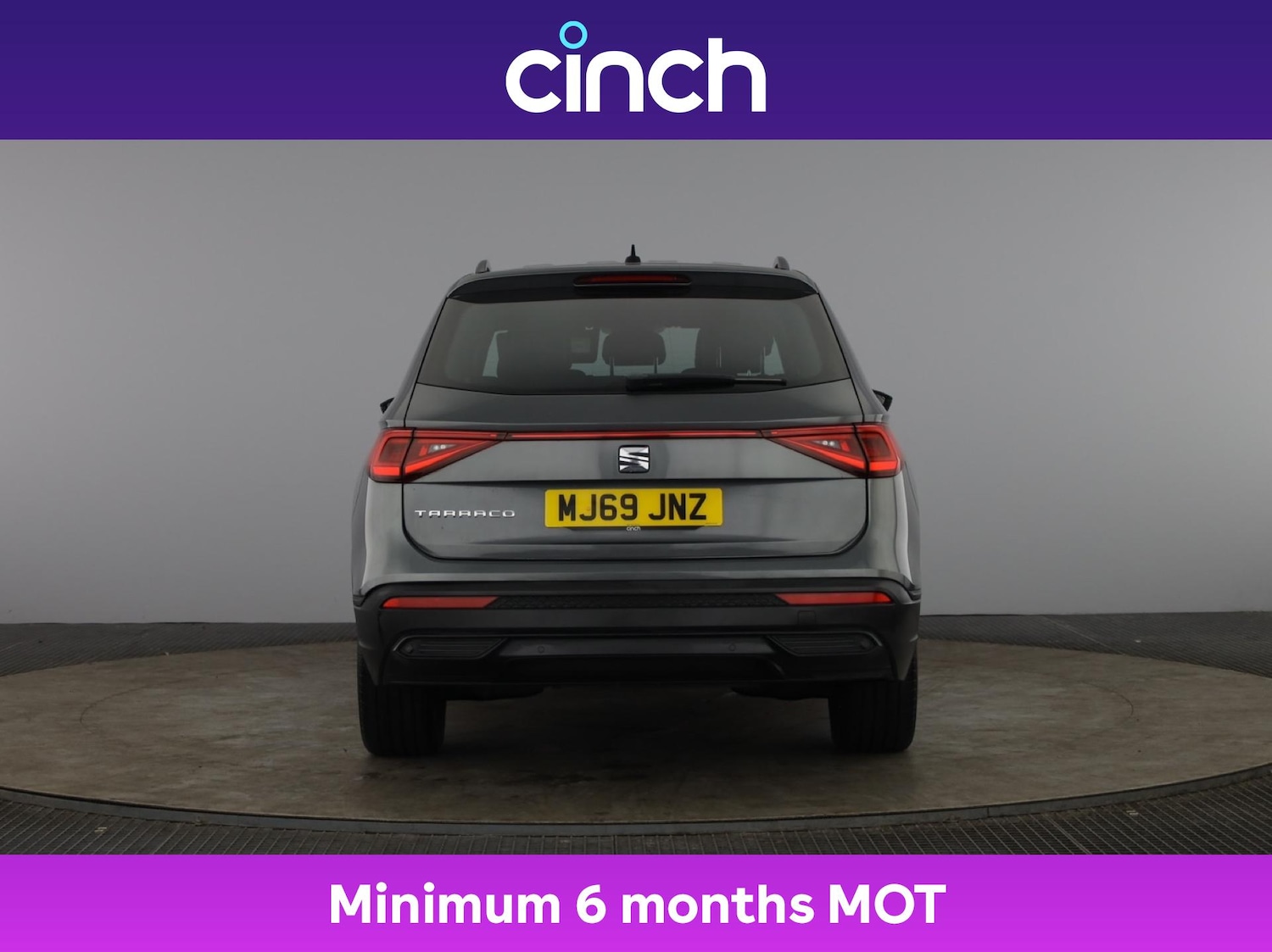 Used SEAT Tarraco 2019 for sale - 76934405: Photo 5