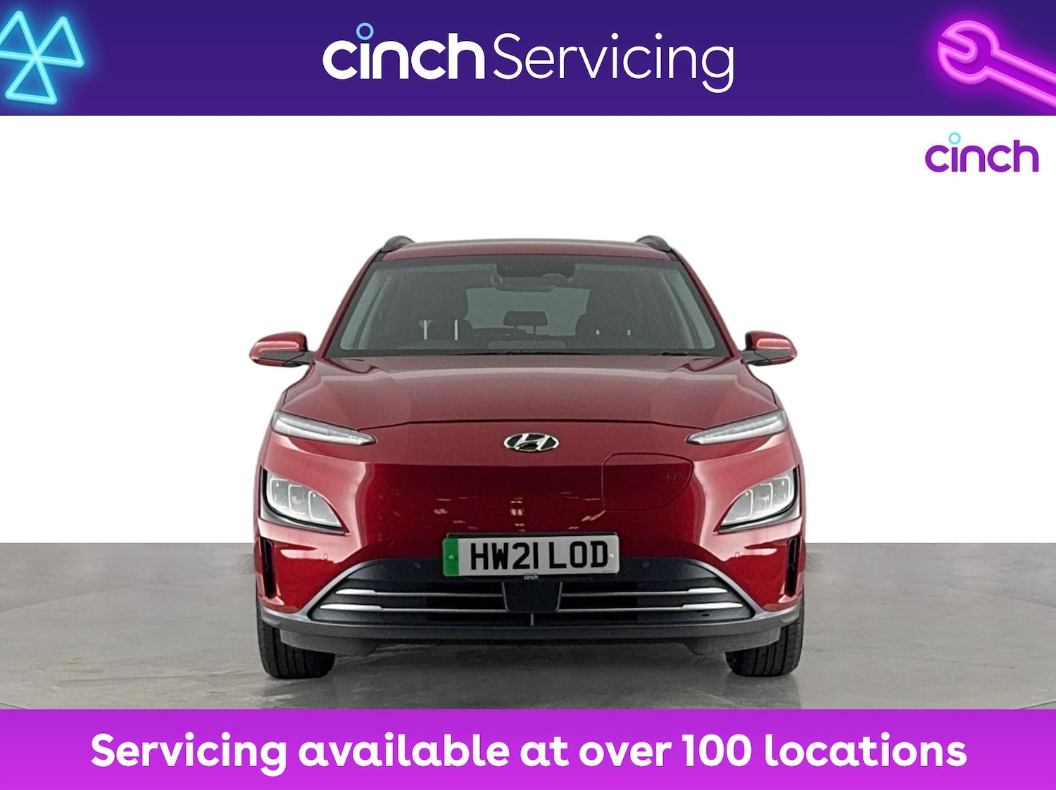 Used Hyundai KONA 2021 for sale - 76923023: Photo 11