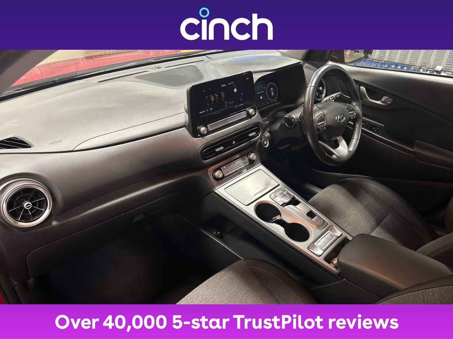 Used Hyundai KONA 2021 for sale - 76923023: Photo 14