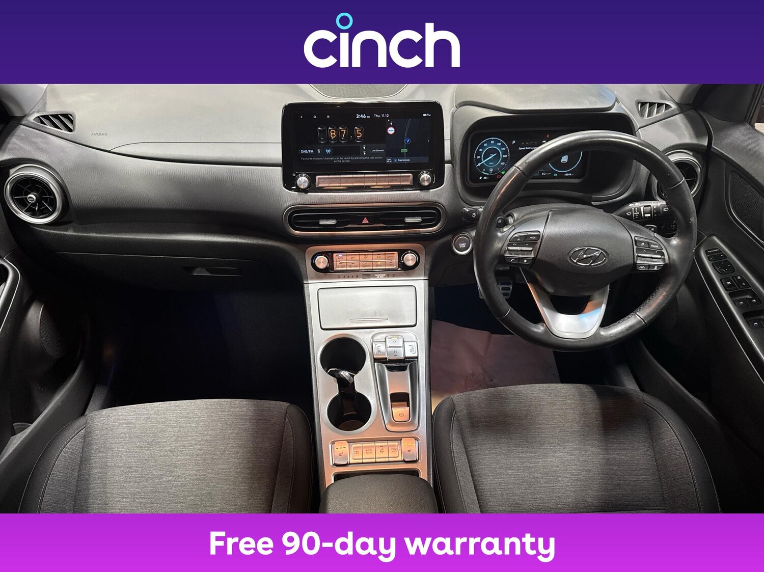 Used Hyundai KONA 2021 for sale - 76923023: Photo 15