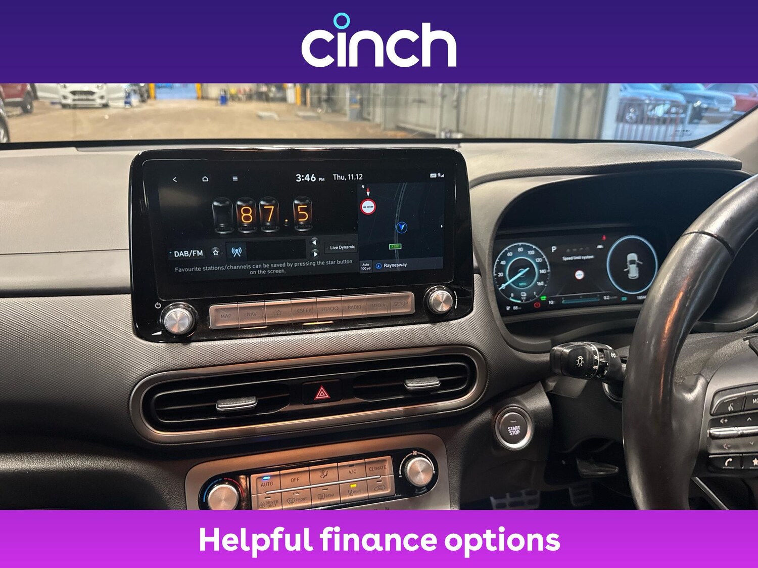 Used Hyundai KONA 2021 for sale - 76923023: Photo 17