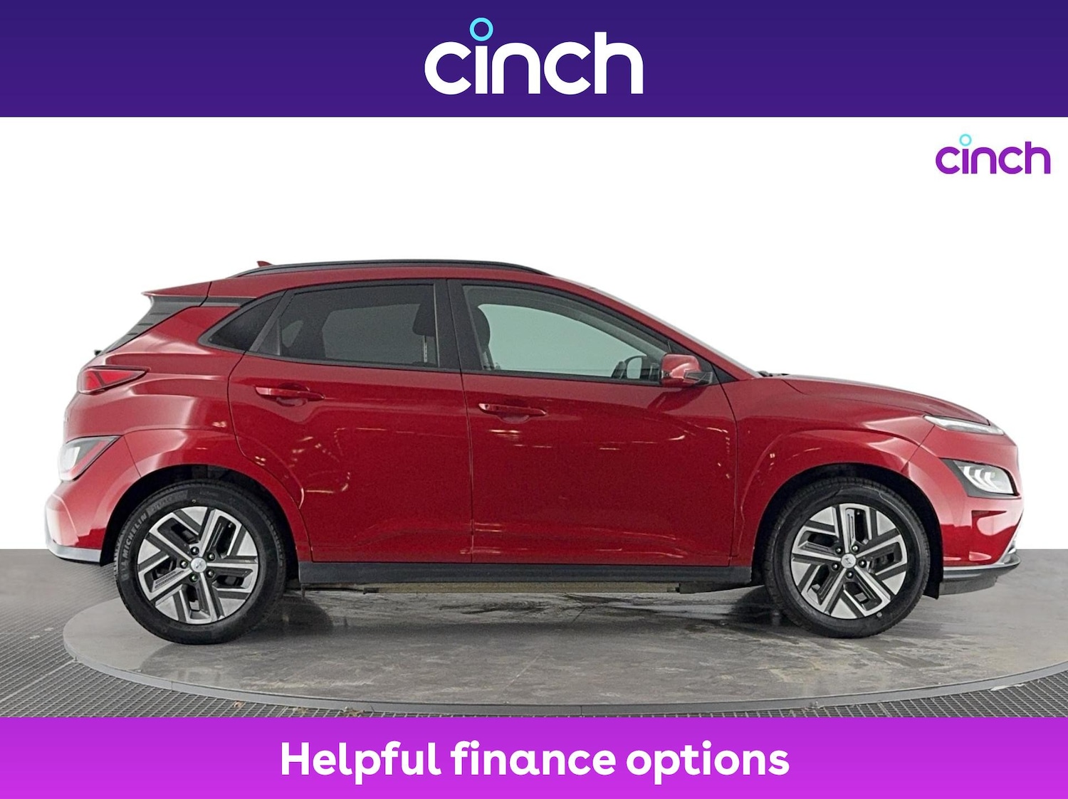 Used Hyundai KONA 2021 for sale - 76923023: Photo 2