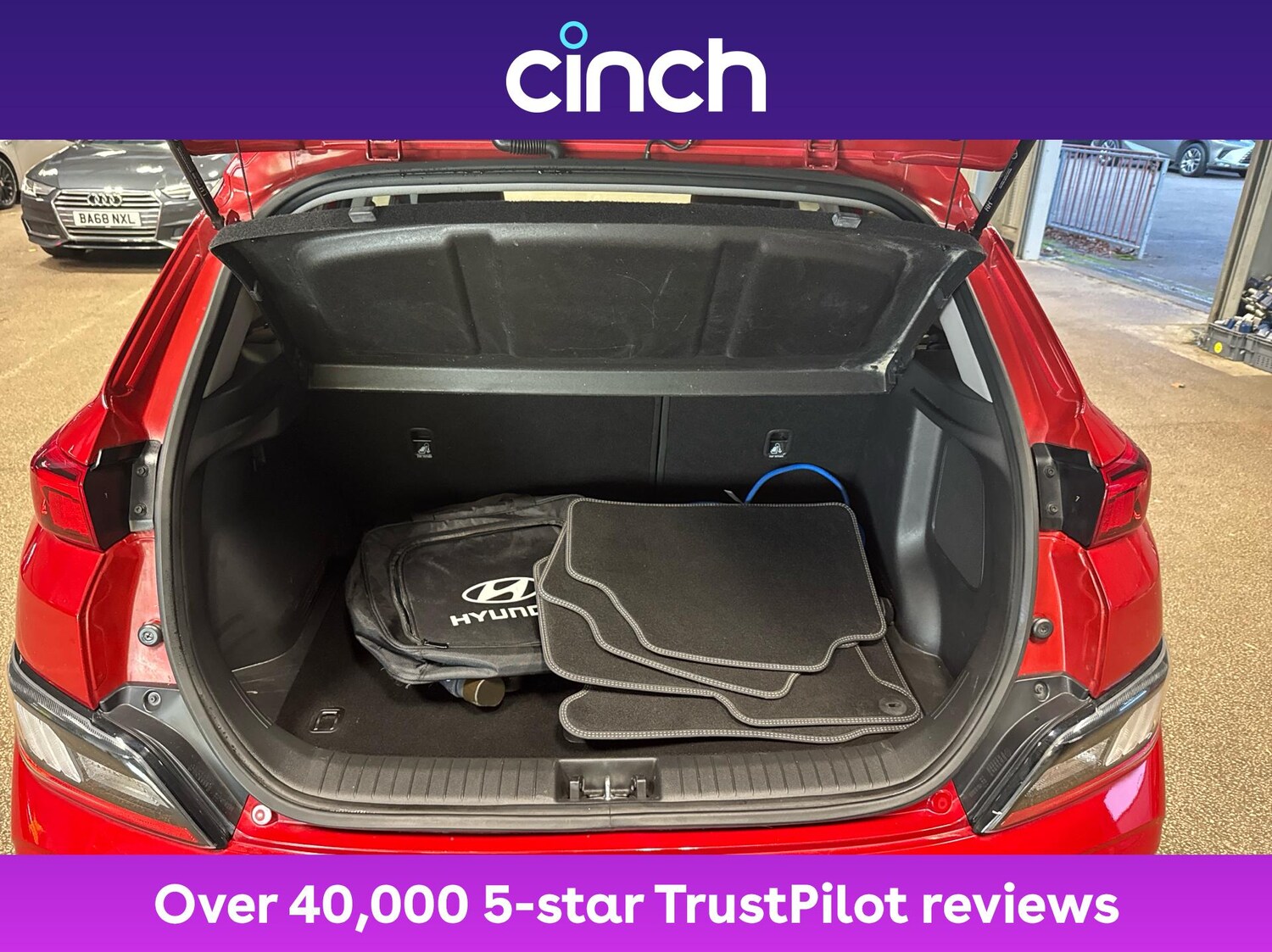 Used Hyundai KONA 2021 for sale - 76923023: Photo 21