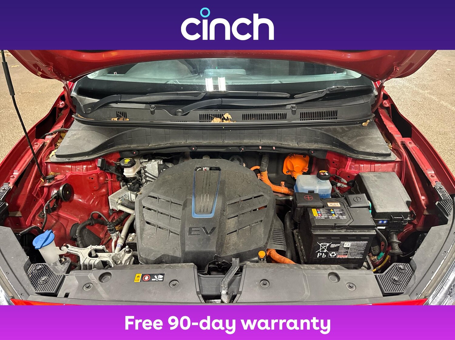 Used Hyundai KONA 2021 for sale - 76923023: Photo 23