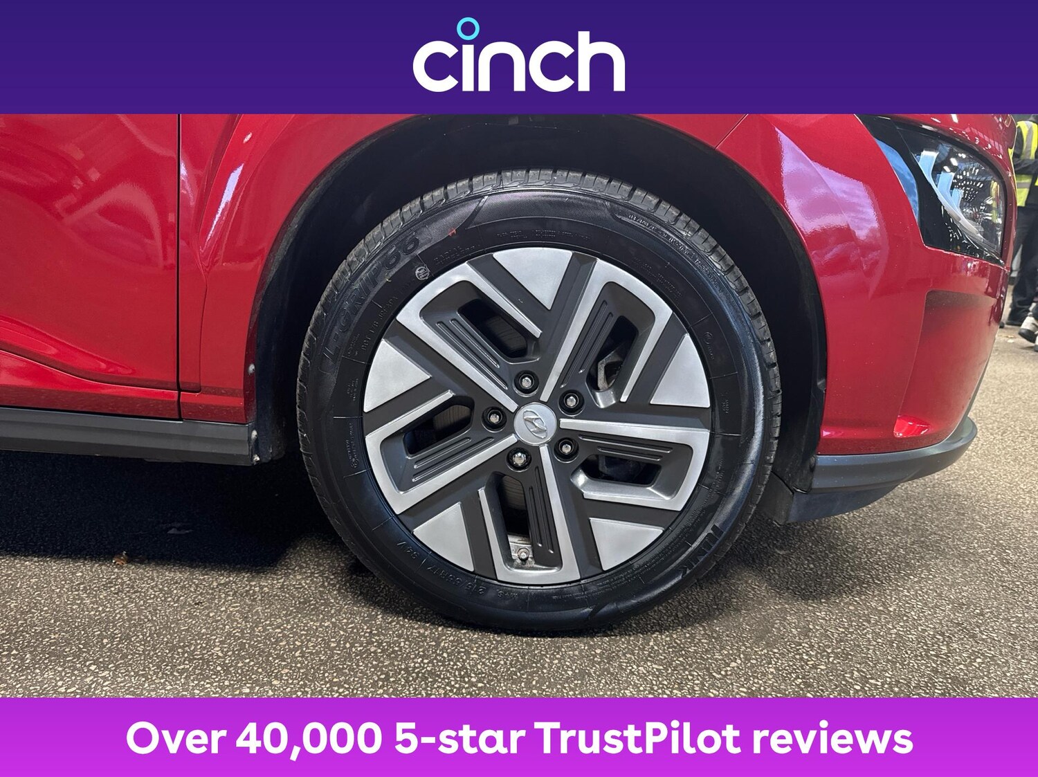 Used Hyundai KONA 2021 for sale - 76923023: Photo 28